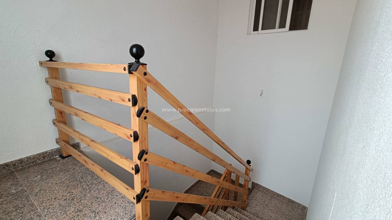 Revente - Maison de ville - La Murada