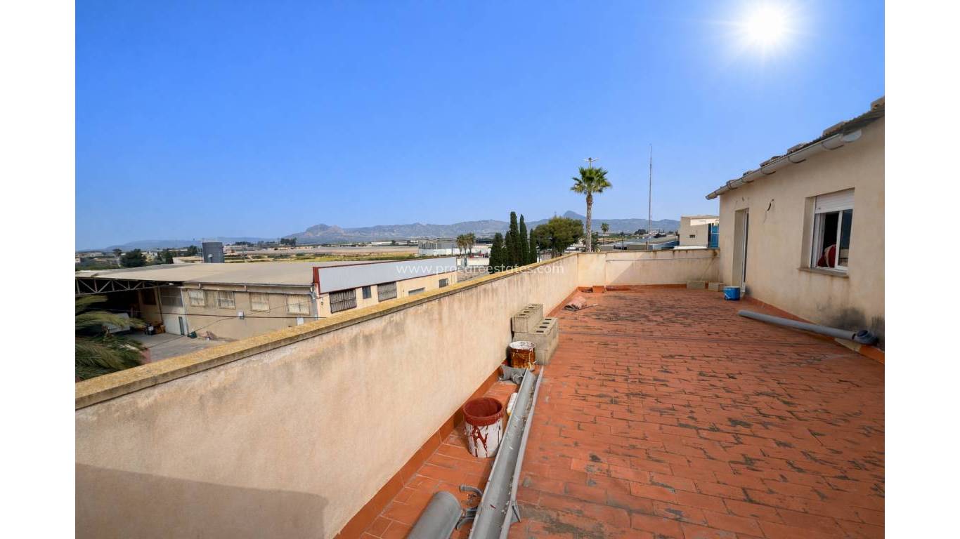 Revente - Maison de ville - La Murada