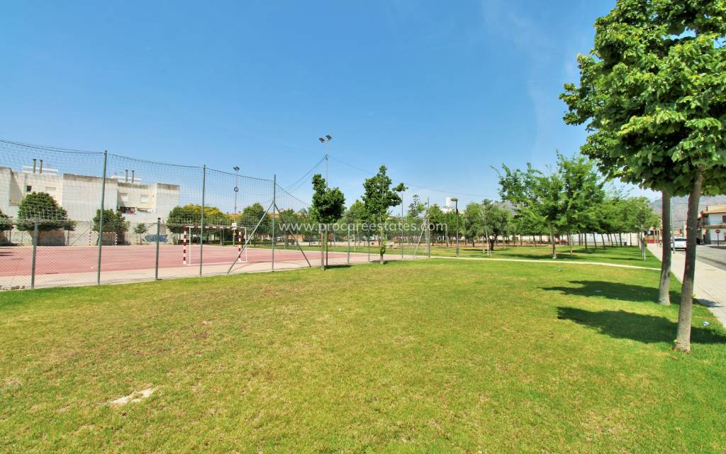 Revente - Maison de ville - Los Desamparados