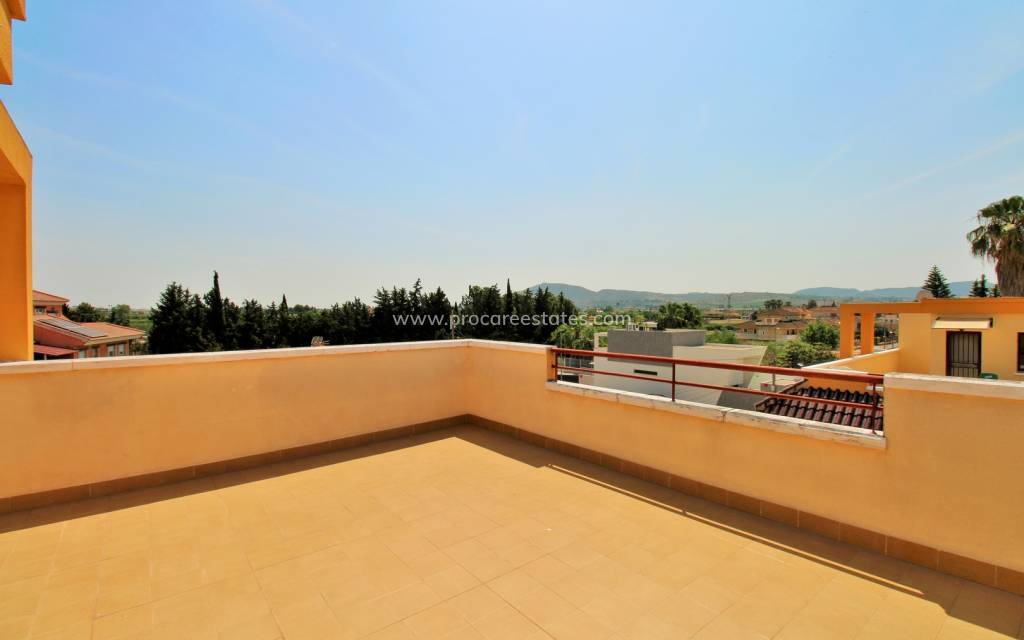 Revente - Maison de ville - Los Desamparados