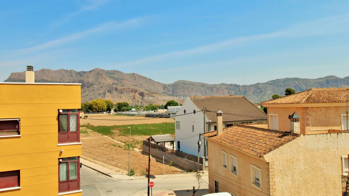 Revente - Maison de ville - Los Desamparados