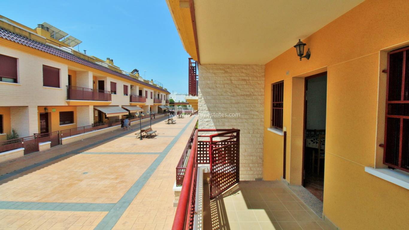 Revente - Maison de ville - Los Desamparados