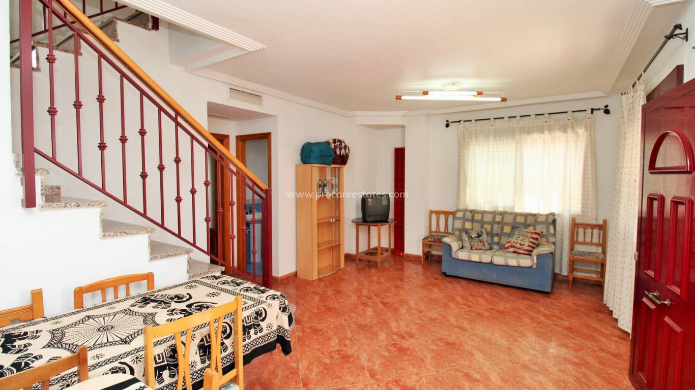 Revente - Maison de ville - Los Desamparados