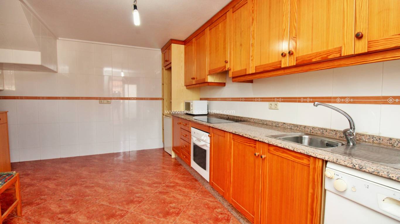 Revente - Maison de ville - Los Desamparados