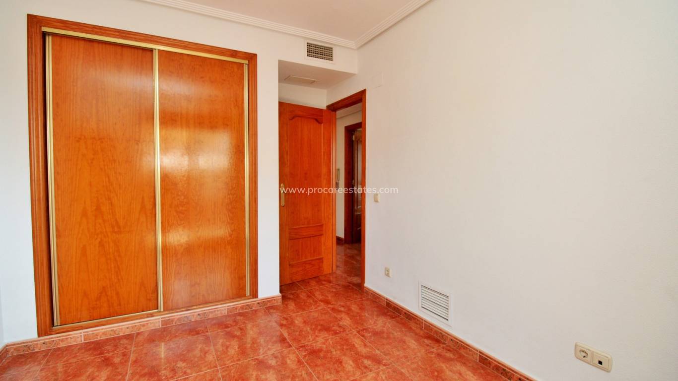 Revente - Maison de ville - Los Desamparados