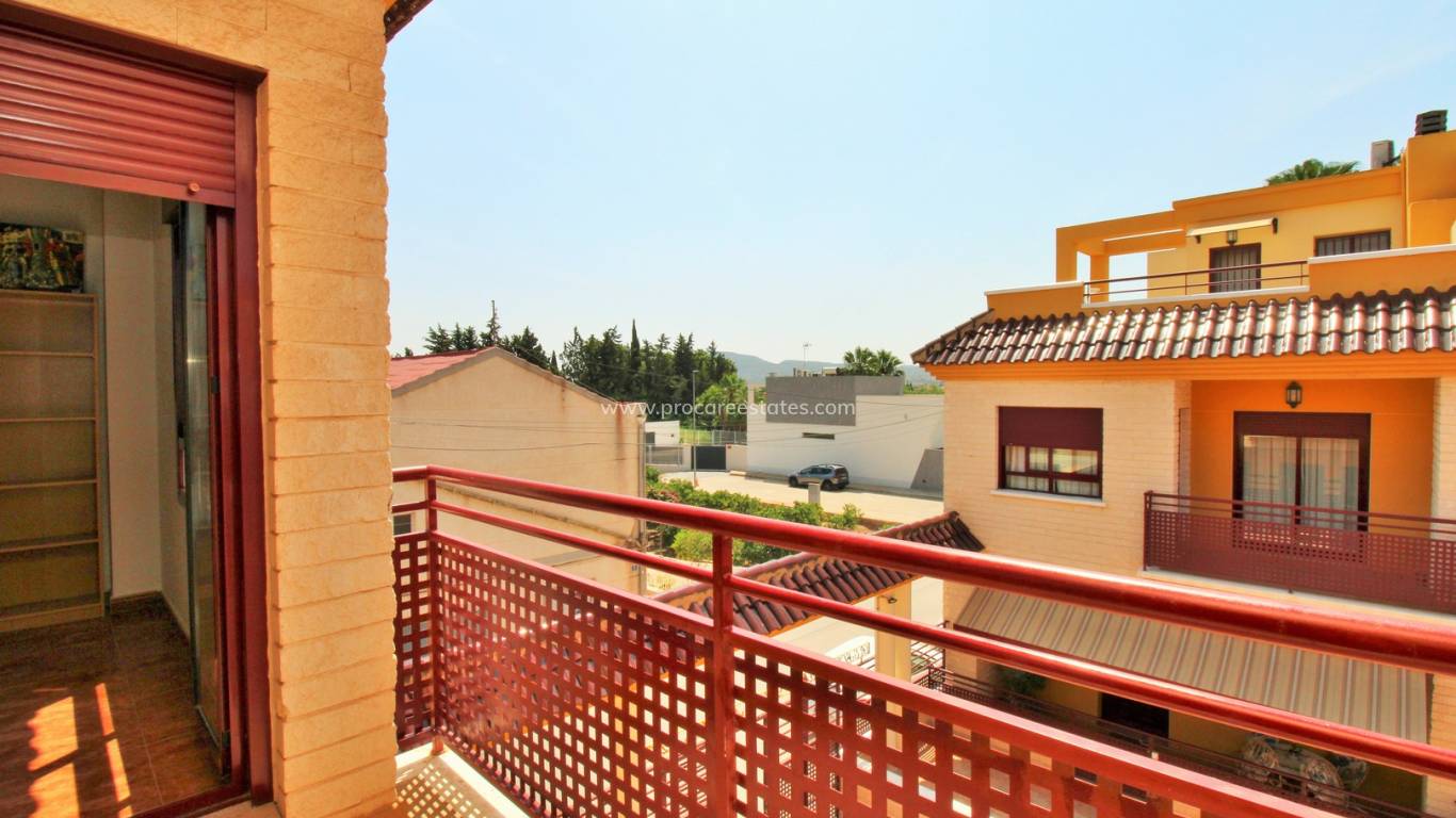 Revente - Maison de ville - Los Desamparados