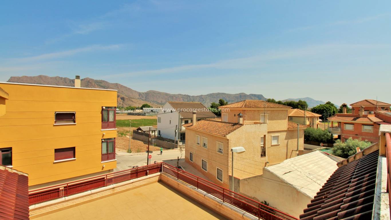 Revente - Maison de ville - Los Desamparados