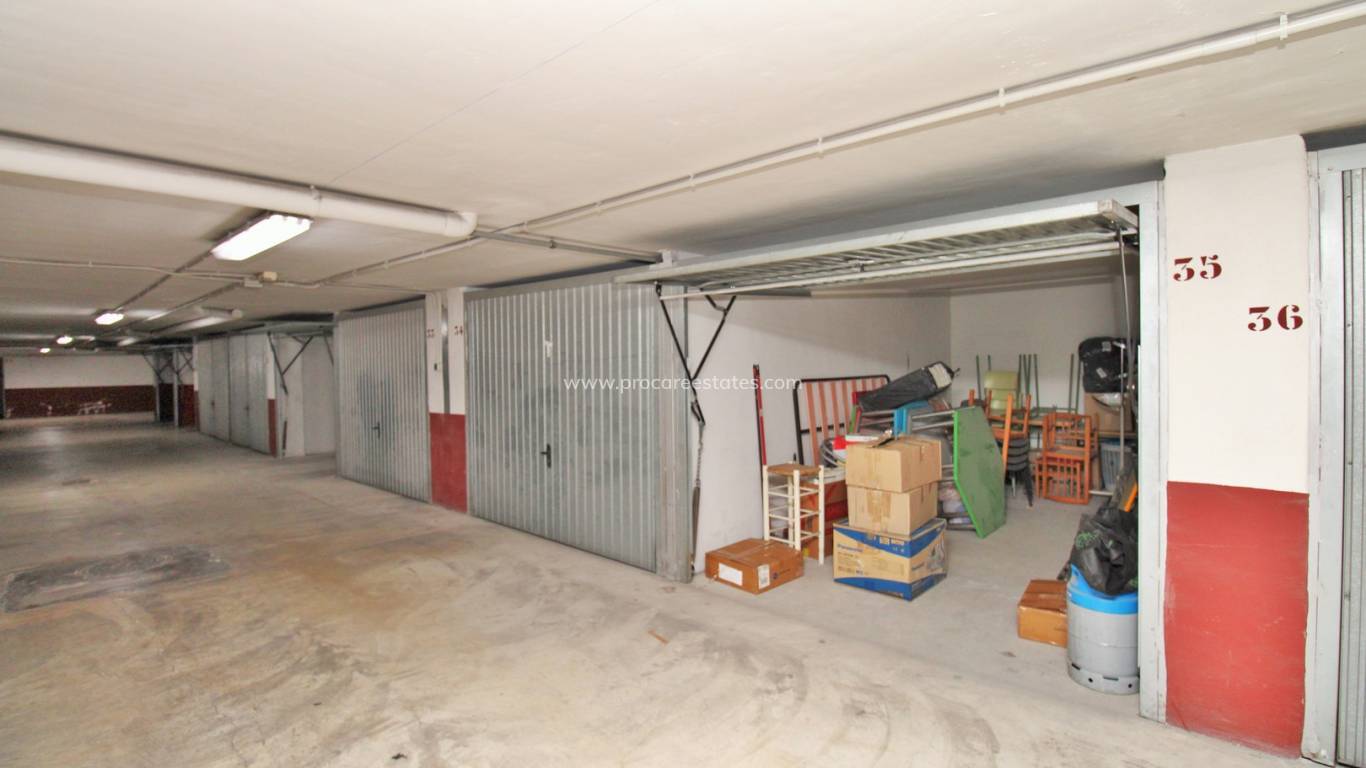 Revente - Maison de ville - Los Desamparados