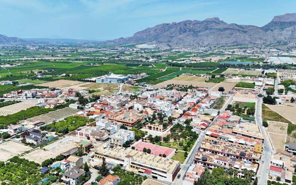 Revente - Maison de ville - Los Desamparados