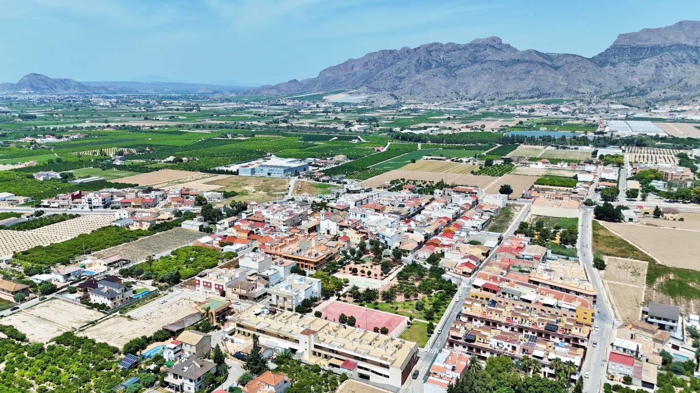 Revente - Maison de ville - Los Desamparados