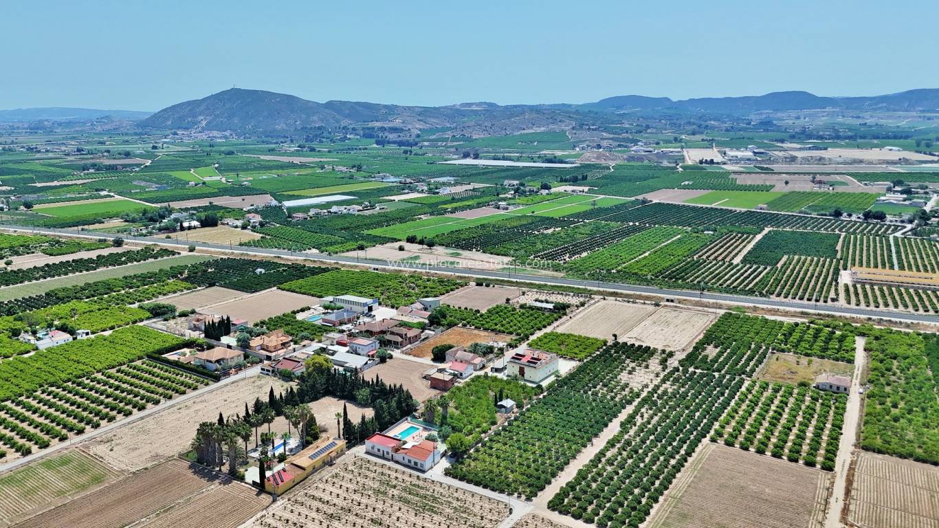 Revente - Maison de ville - Los Desamparados