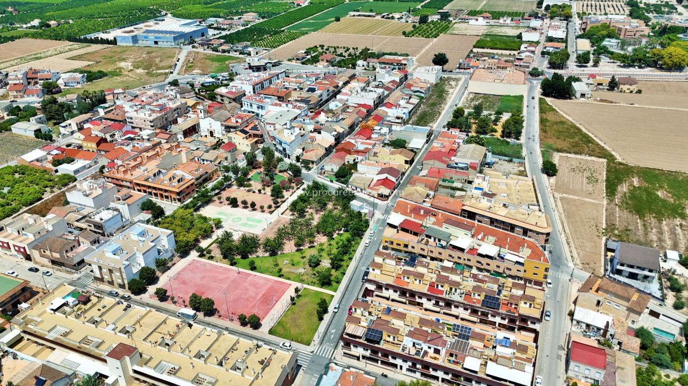 Revente - Maison de ville - Los Desamparados