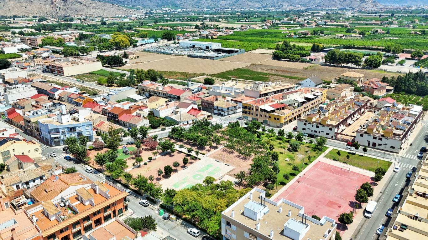 Revente - Maison de ville - Los Desamparados