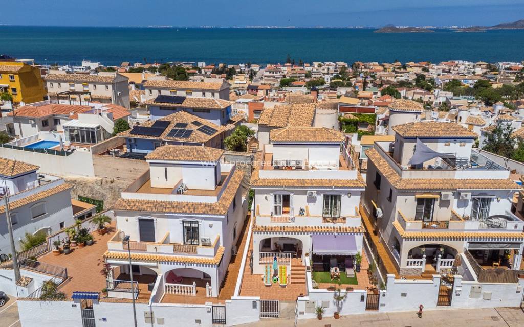 Revente - Maison de ville - LOS URRUTIAS - Costa Calida