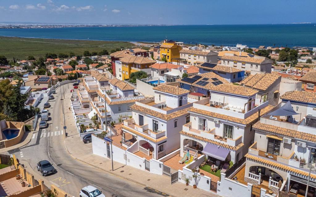 Revente - Maison de ville - LOS URRUTIAS - Costa Calida