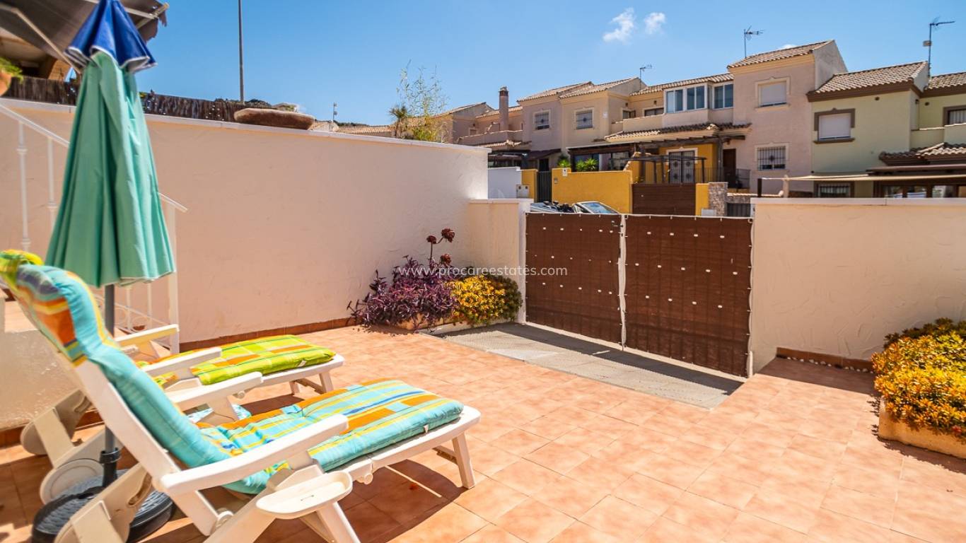 Revente - Maison de ville - LOS URRUTIAS - Costa Calida