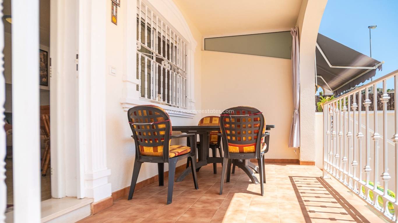 Revente - Maison de ville - LOS URRUTIAS - Costa Calida