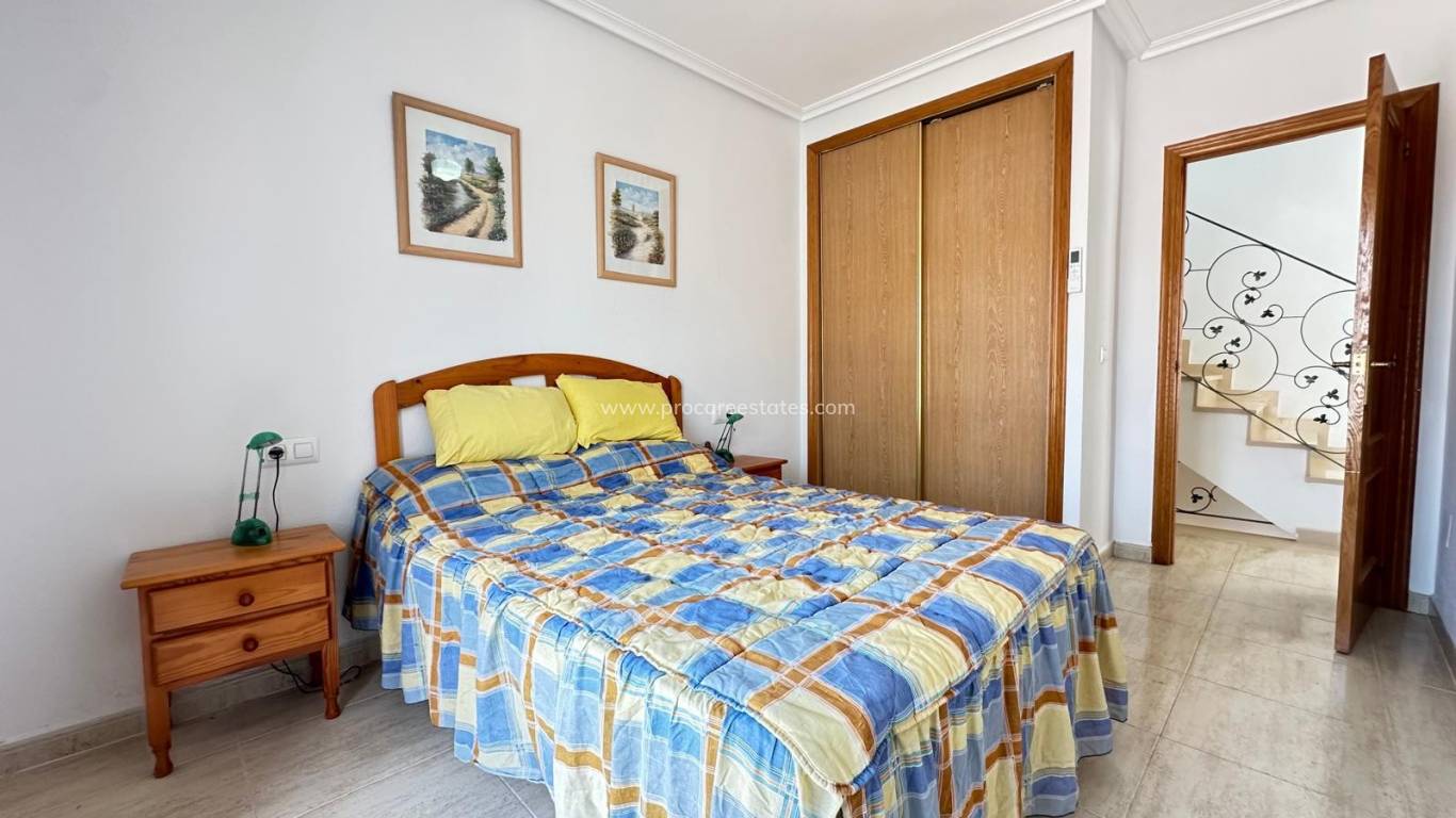 Revente - Maison de ville - Los Urrutias - Costa Calida