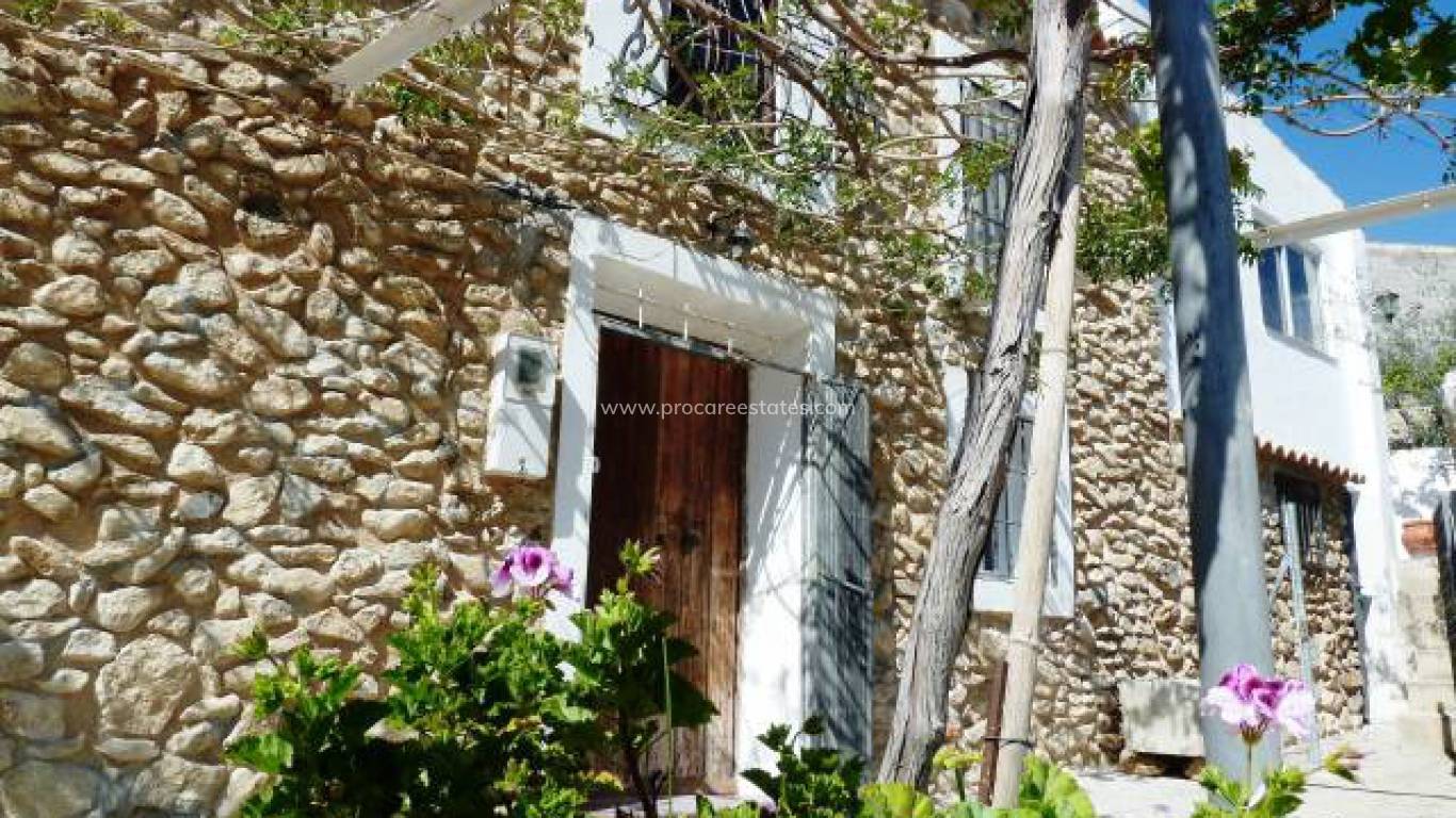 Revente - Maison de ville - Murcia