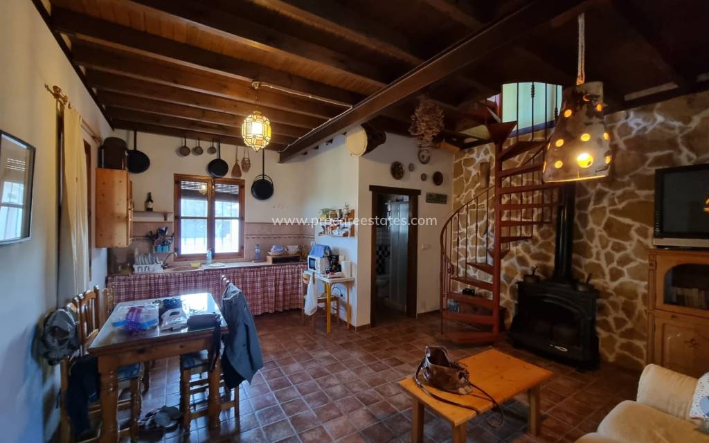 Revente - Maison de ville - Orihuela - Benferri