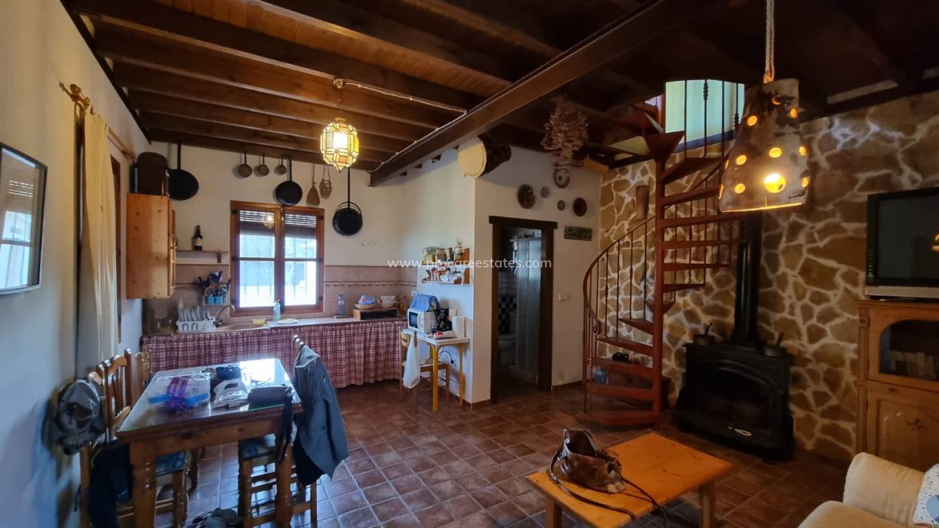 Revente - Maison de ville - Orihuela - Benferri