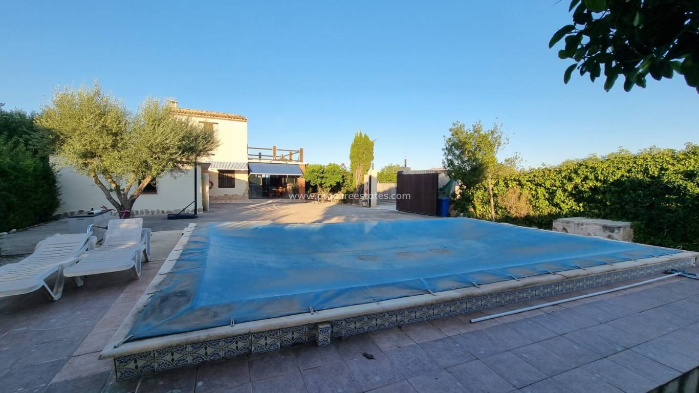 Revente - Maison de ville - Orihuela - Benferri