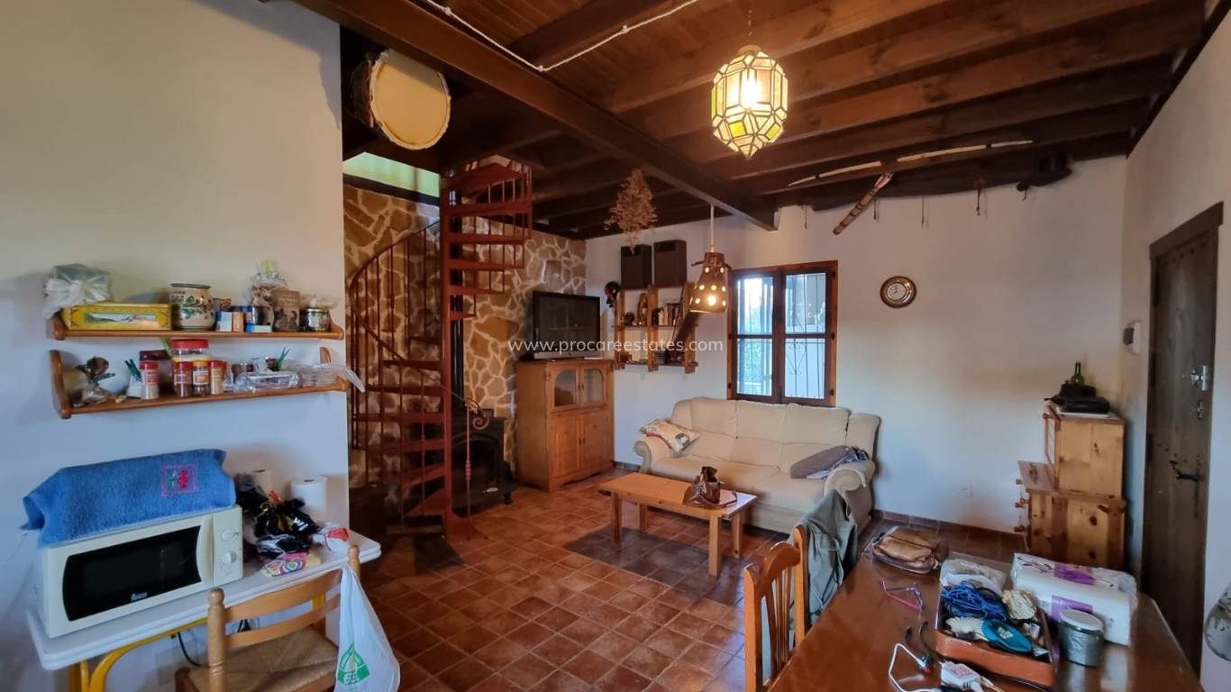 Revente - Maison de ville - Orihuela - Benferri