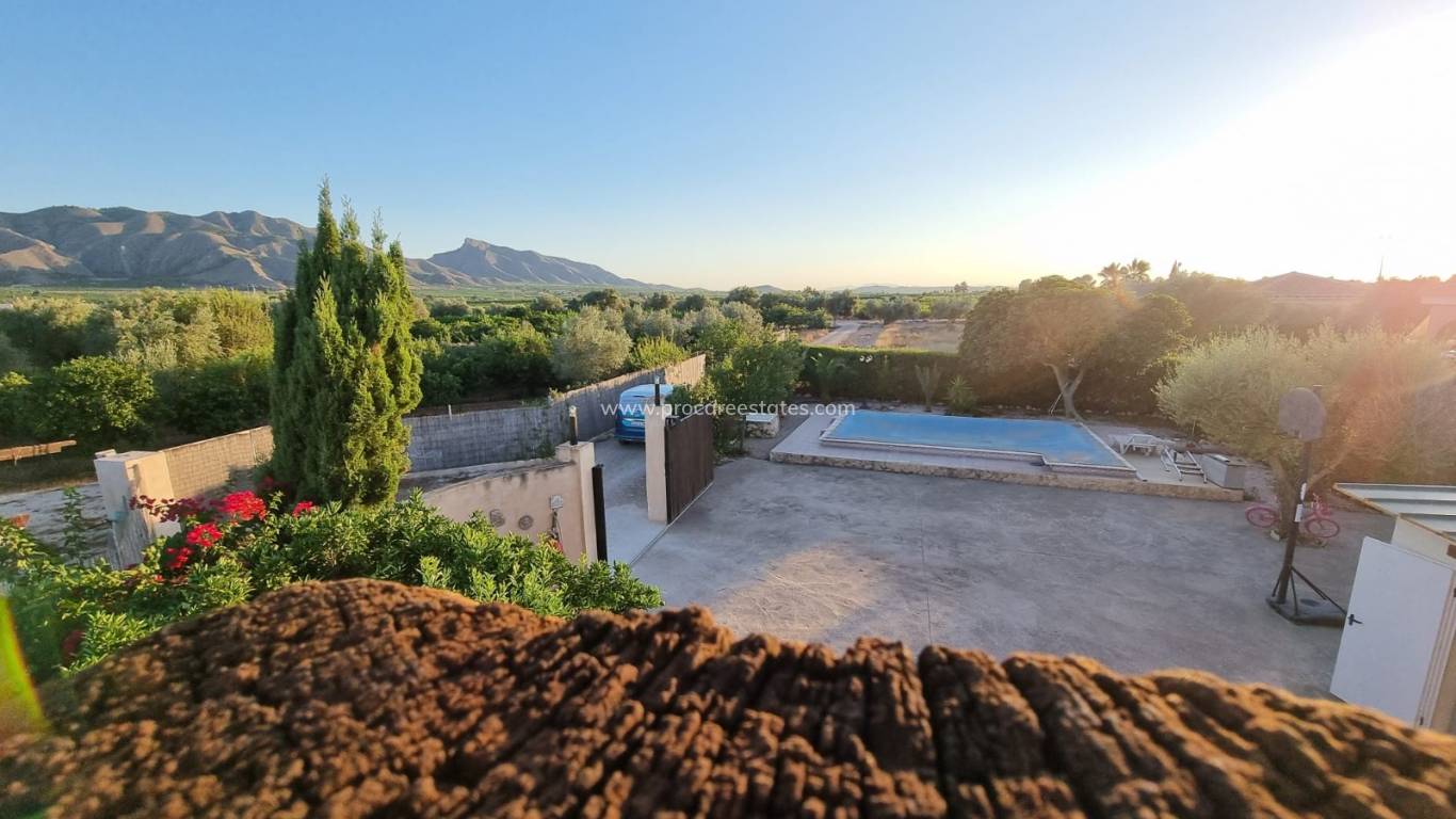 Revente - Maison de ville - Orihuela - Benferri