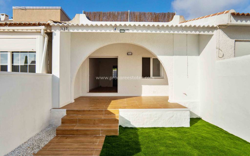 Revente - Maison de ville - Orihuela Costa - Blue Lagoon