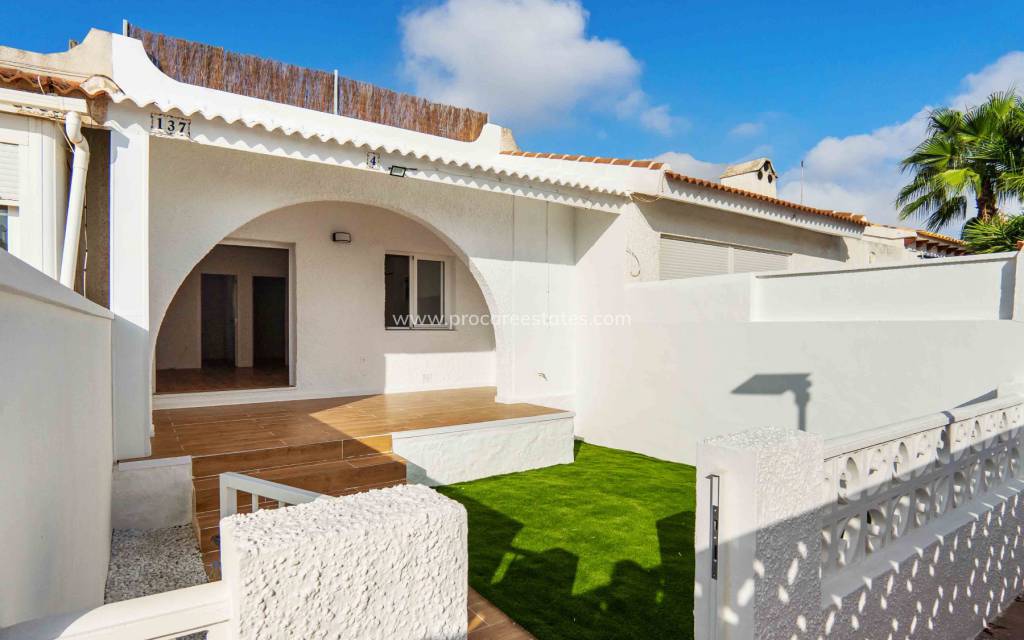 Revente - Maison de ville - Orihuela Costa - Blue Lagoon