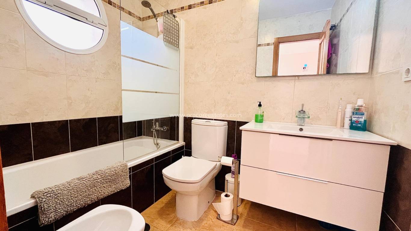 Revente - Maison de ville - Orihuela Costa - Cabo Roig