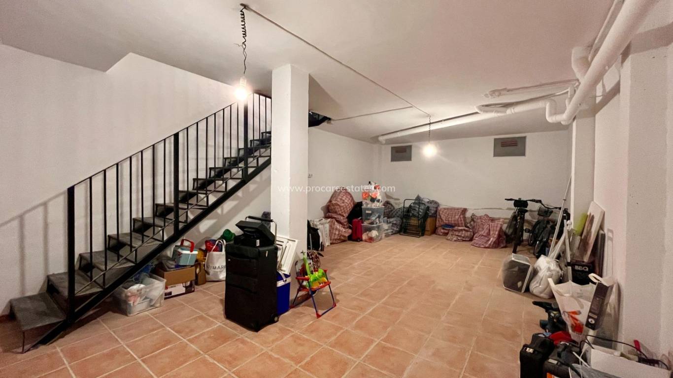 Revente - Maison de ville - Orihuela Costa - Cabo Roig