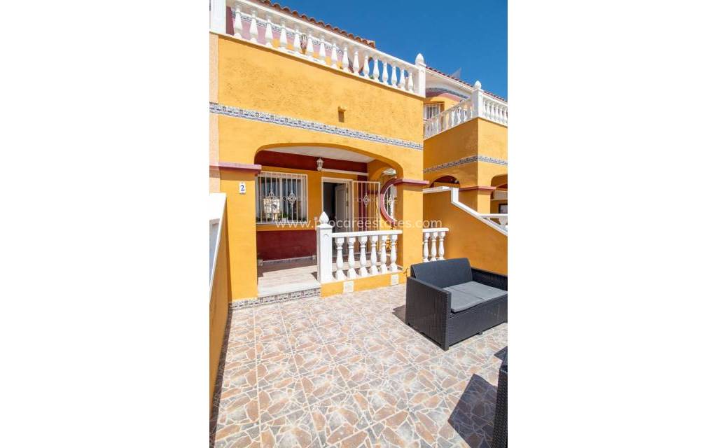 Revente - Maison de ville - Orihuela Costa - Cabo Roig