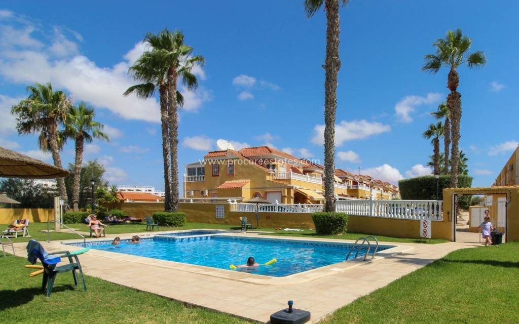 Revente - Maison de ville - Orihuela Costa - Cabo Roig