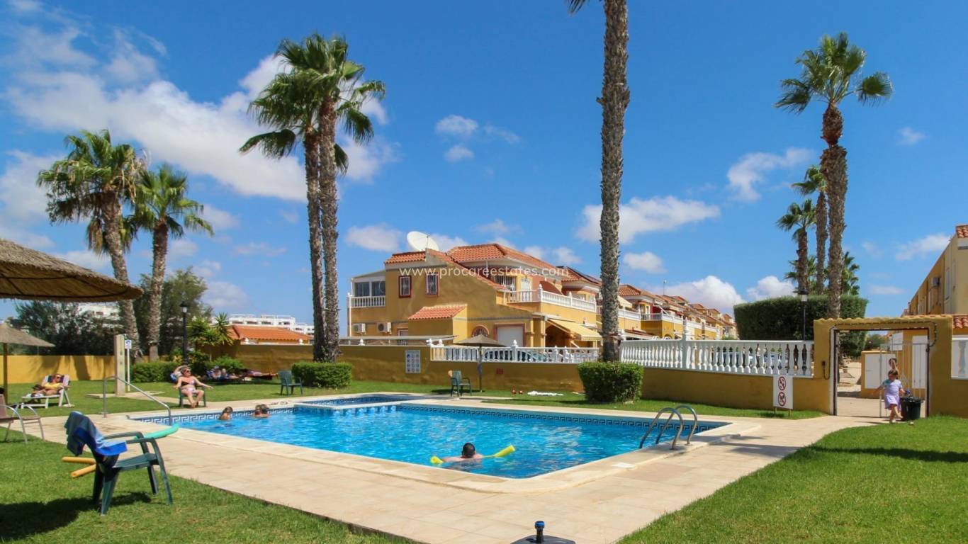 Revente - Maison de ville - Orihuela Costa - Cabo Roig