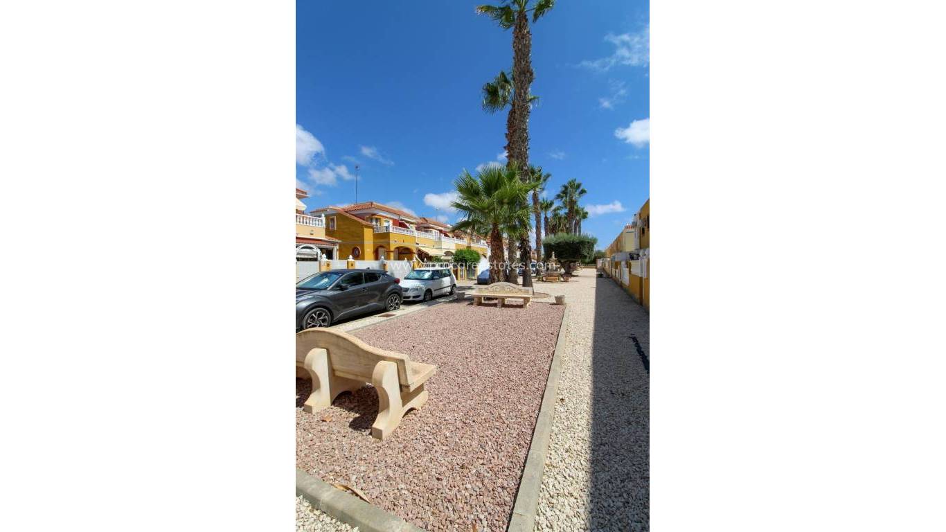 Revente - Maison de ville - Orihuela Costa - Cabo Roig