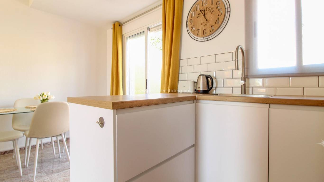 Revente - Maison de ville - Orihuela Costa - Cabo Roig