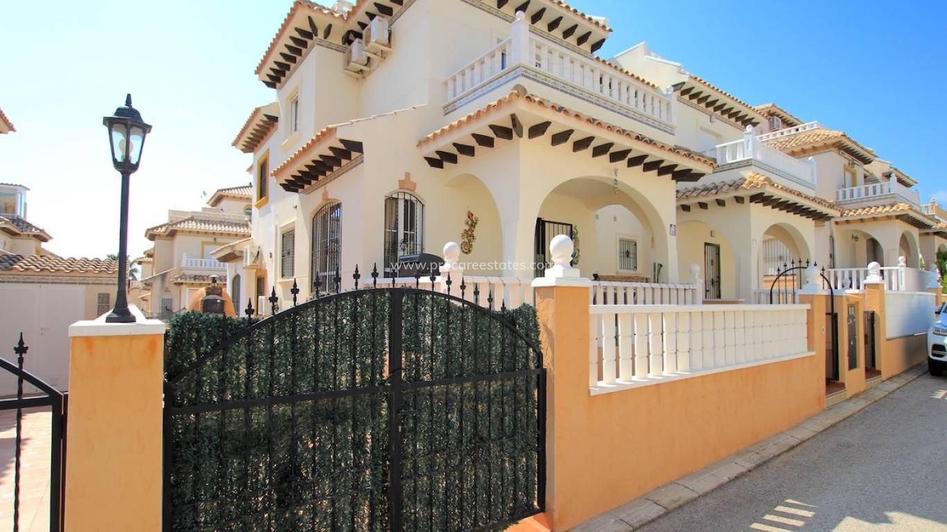 Revente - Maison de ville - Orihuela Costa - Cabo Roig