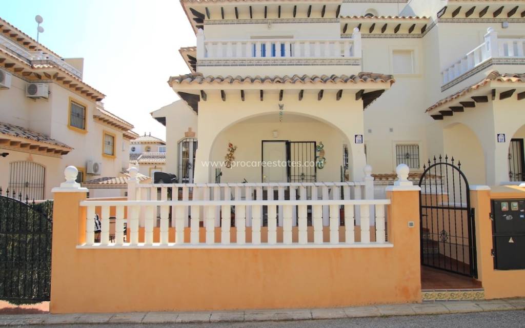 Revente - Maison de ville - Orihuela Costa - Cabo Roig