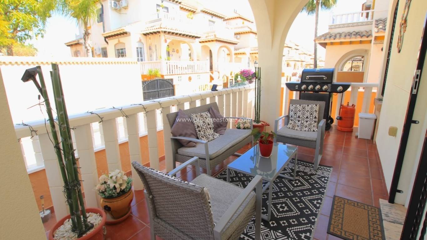Revente - Maison de ville - Orihuela Costa - Cabo Roig