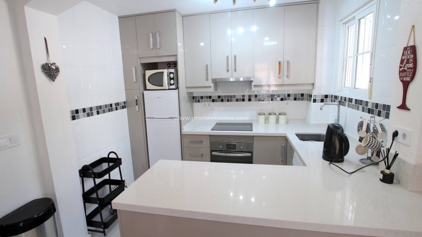 Revente - Maison de ville - Orihuela Costa - Cabo Roig