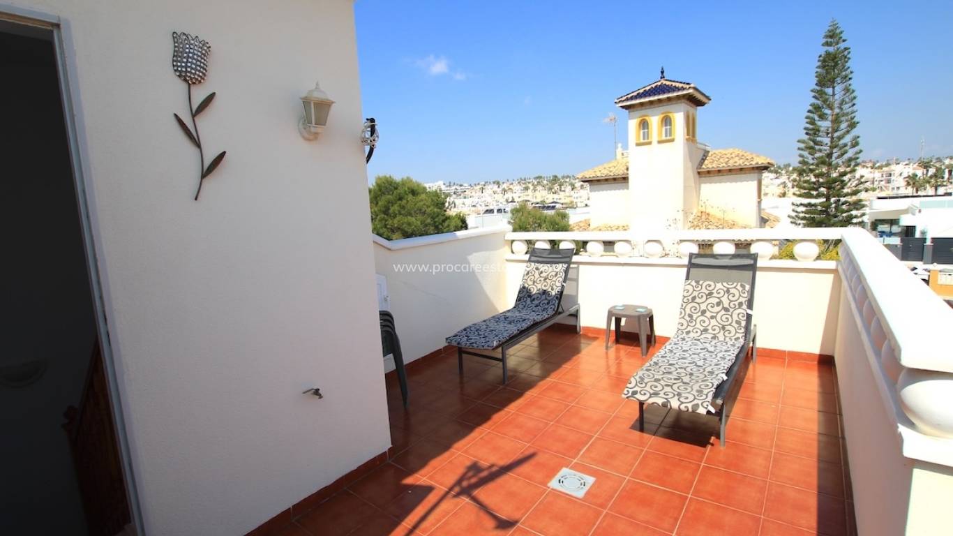 Revente - Maison de ville - Orihuela Costa - Cabo Roig