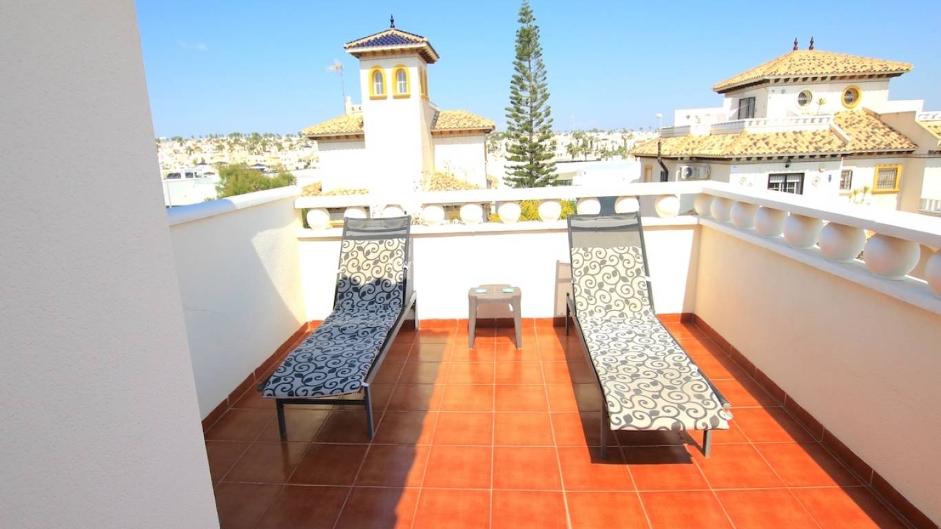 Revente - Maison de ville - Orihuela Costa - Cabo Roig