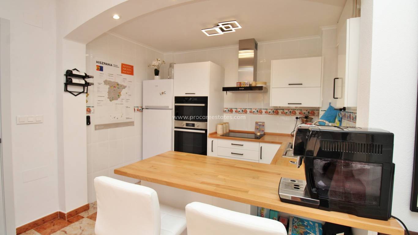 Revente - Maison de ville - Orihuela Costa - Cabo Roig