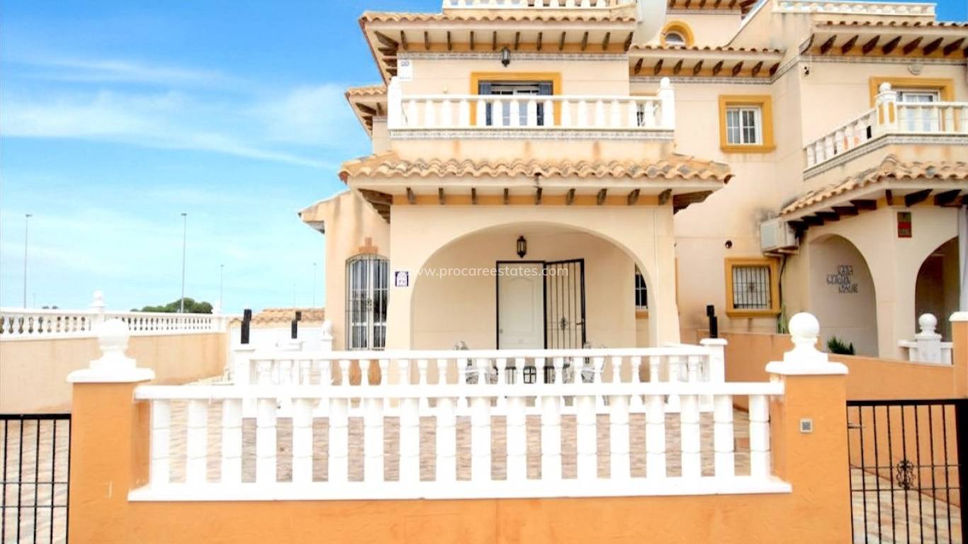 Revente - Maison de ville - Orihuela Costa - Cabo Roig
