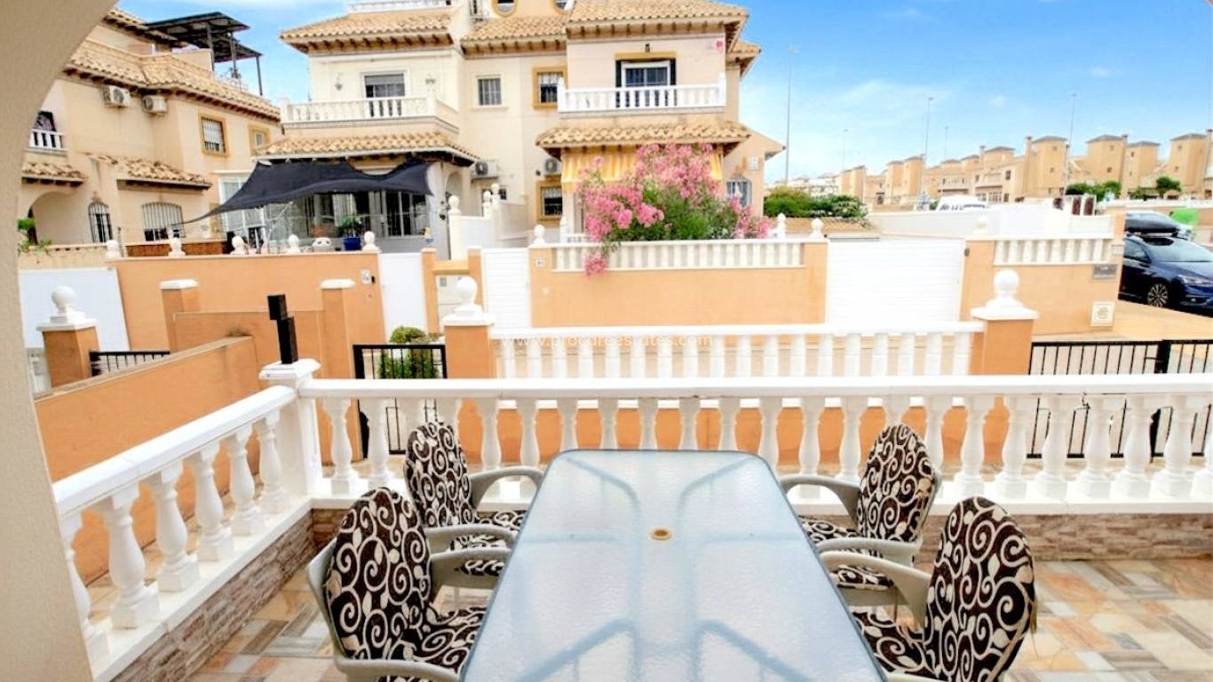 Revente - Maison de ville - Orihuela Costa - Cabo Roig