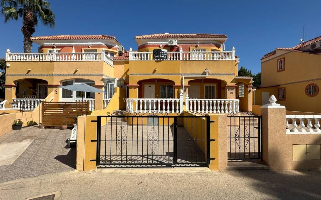 Revente - Maison de ville - Orihuela Costa - Cabo Roig