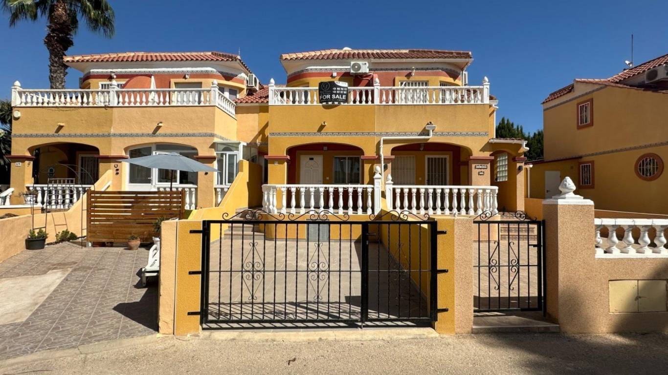 Revente - Maison de ville - Orihuela Costa - Cabo Roig