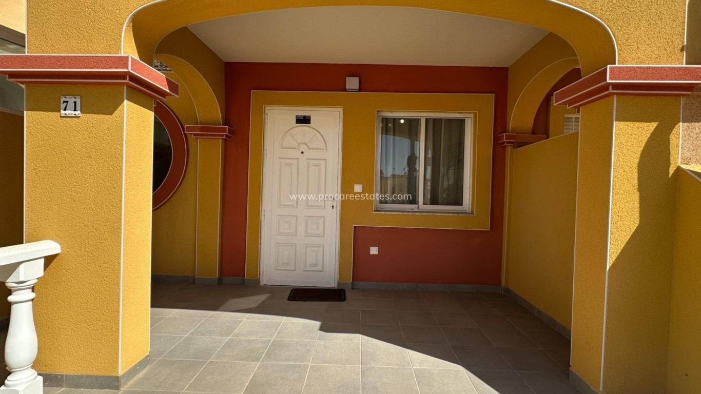 Revente - Maison de ville - Orihuela Costa - Cabo Roig