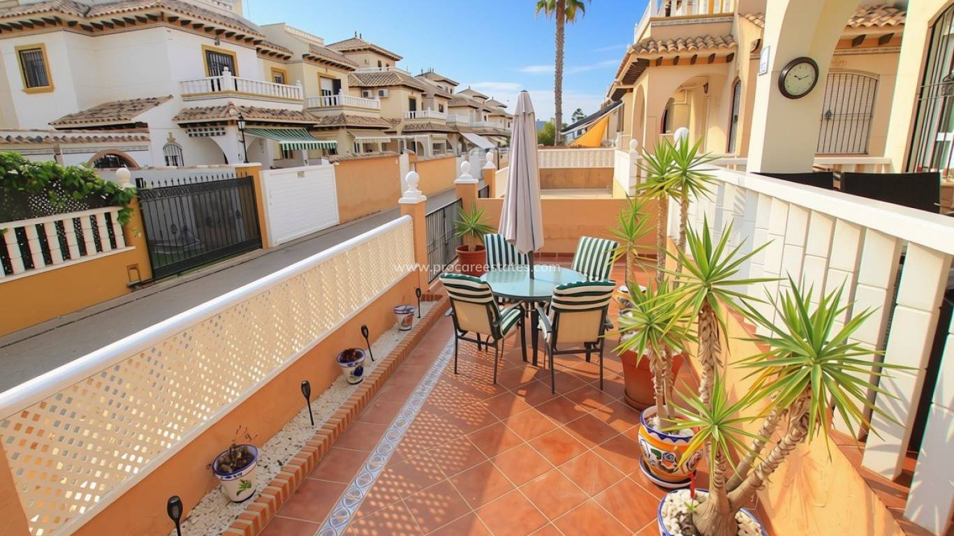 Revente - Maison de ville - Orihuela Costa - Cabo Roig